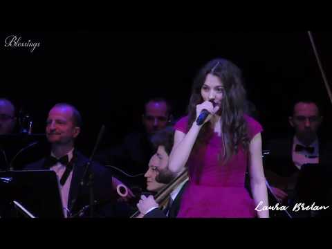 Laura Bretan - O Holly Night (Bucharest Concert - 05/12/2019)