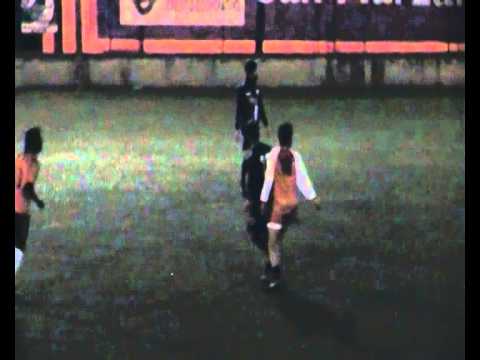 FANELLI GROTTAGLIE-REAL TARANTO2 (COPPA ITALIA UISP) 1 TEMPO