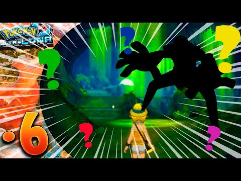 💣Pokémon UL MEGALOCKE EP 6 El Dominante