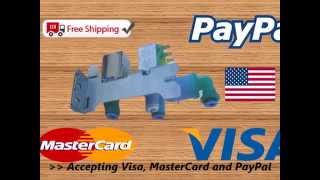 242252702 Ice & Water Valve for Frigidaire ($49.95) AP5671757