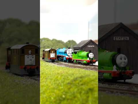 I Bought the Bachmann Thomas N Scale Line