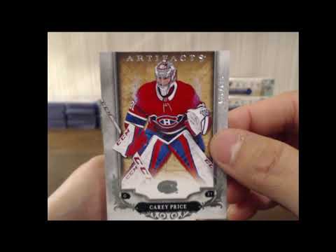 THE WAREHOUSE FAMILY GB #1! 18-19 ARTIFACTS 10-BOX INNER CASE PICK YOUR TEAM