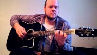 The Smashing Pumpkins - Stumbleine cover