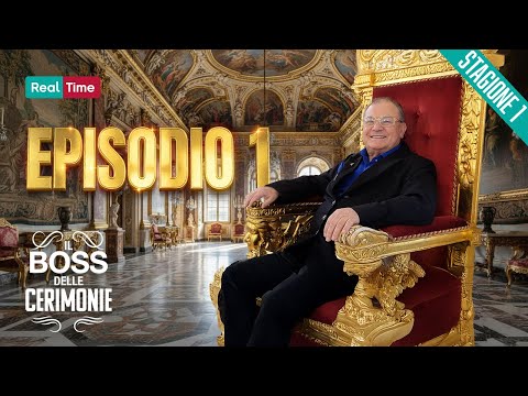 Il Boss delle Cerimonie - Stagione 1 | EPISODIO 1 INTEGRALE