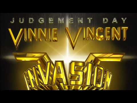 VINNIE VINCENT INVASION - RIDE THE SERPENT