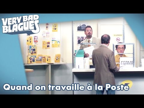download lagu mp3 mp4 Blague Sur La Poste, download lagu Blague Sur La Poste gratis, unduh video klip Blague Sur La Poste