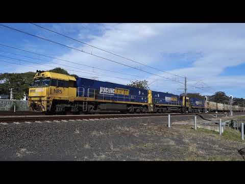 NR5 / NR11 / NR122 with PN 1MB4 - 26/7/21