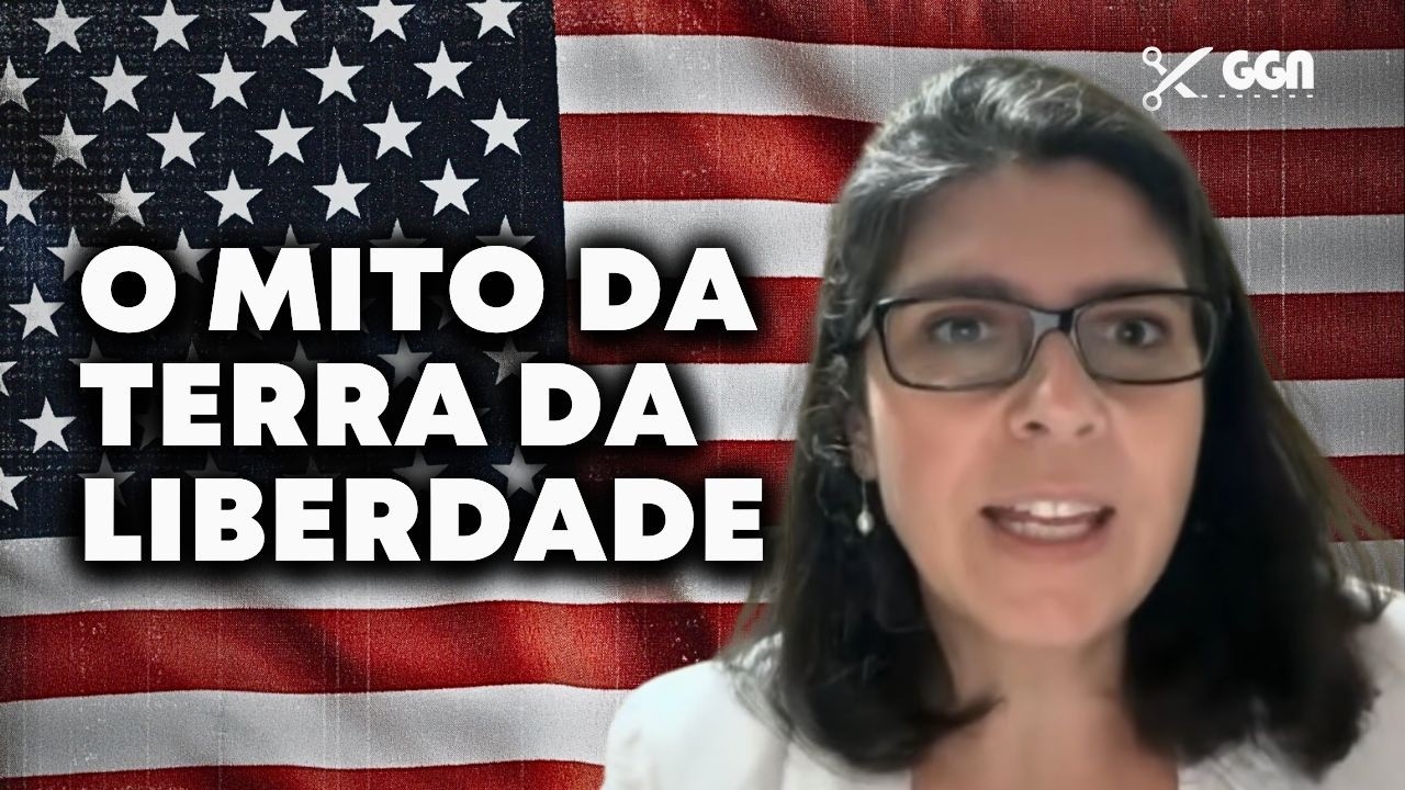 Como os EUA se utiliza do conceito de "liberdade" para justificar guerras e intervenções