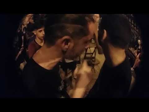 DROPE E CYRILLO VS JAMAL E LUKE SEMIFINAL RODA DE CANTA TERESA PARTE 1