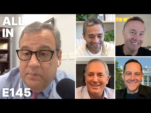 In conversation with Chris Christie