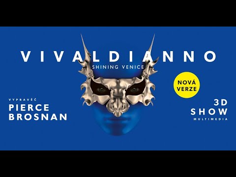 VIVALDIANNO Shining Venice -teaser 2022 - Ostrava