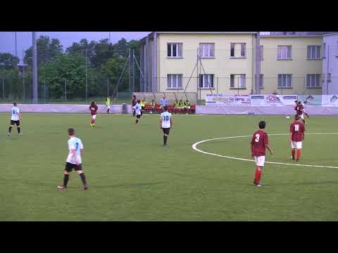 Torneo Emiliagol Allievi - Montecchio - Casalese 3-0 (sospesa a 5 minuti dalla fine)