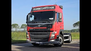 Volvo FM 430 ADR truck tractor | Image 4 - Autoline