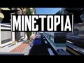 Eindelijk weer eens Minetopia spelen! - MINETOPIA LIVE[ ROAD TO 1K SUBS!]
