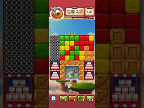 Toon Blast Level #7904#7905#7906#7907#7908 Clear @mlupin‘s Room(1)