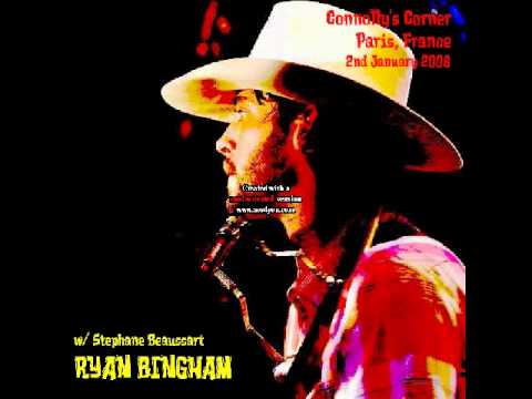 Ryan Bingham & The Dead Horses - Going Down + White Freightliner