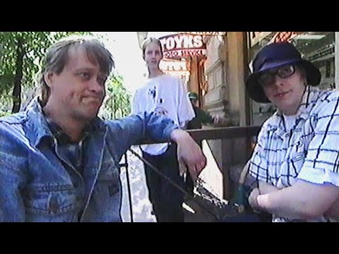 Martti Syrjä & Toni Wirtanen haastattelussa (Jyrki 1998)