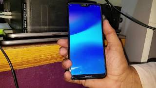 Huawei P20 Lite 8.0.0 FRP/Google Lock Bypass Without PC          | mobile cell phone solution