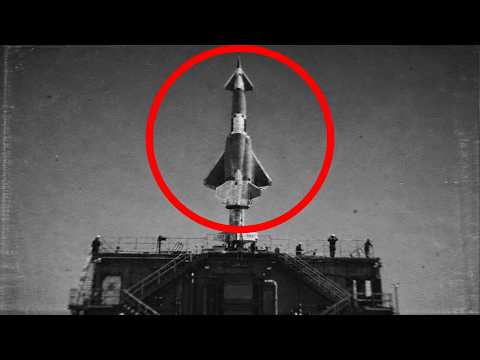 America’s Terrifying Space Weapon No One Was Supposed to Find
