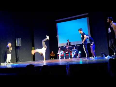 TOP8 |WEST BBOY WAR| Mad Squad VS Dead prezz