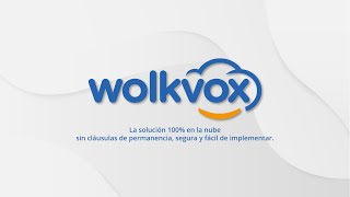 Vídeo de wolkvox