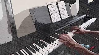 The Steps of a Good Man( Piano Accompaniment) -The Wilds