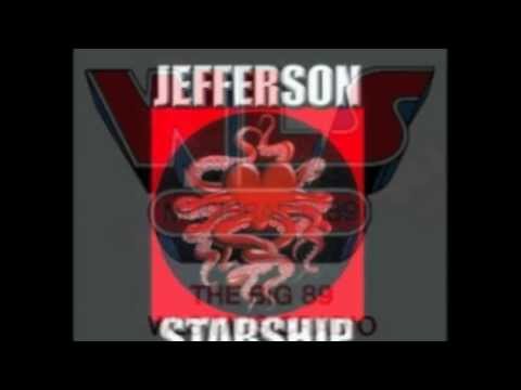 WLS-AM Radio Edit - Miracles - Jefferson Starship 1975