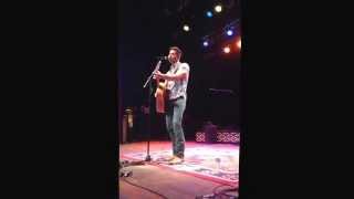 Clip: Justin Adams, &quot;Long Gone&quot;, Wild Horse Saloon