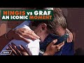 Iconic Moment Graf Vs Hingis Roland Garros Final 1999