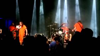 Hymen Holocaust (NL) - "Masticating on Maggots (Cliteater cover) / Hag Raped" Live at Gorecity