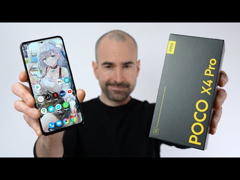 Thumbnail for Poco X4 Pro 5G | Unboxing & Full Tour | Another Redmi Note 11 Pro?