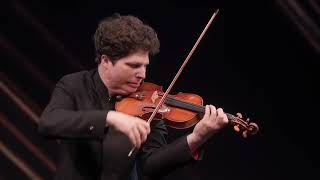 Download lagu Augustin Hadelich plays Paganini Caprice no. 9 (2021) mp3