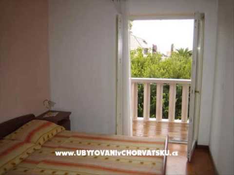 Apartmány Ružić, Podstrana, Chorvatsko - Croatia - Hrvatska