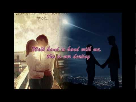 download lagu mp3 mp4 Love Is Walking Hand In Hand, download lagu Love Is Walking Hand In Hand gratis, unduh video klip Love Is Walking Hand In Hand
