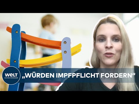 KAMPF GEGEN COVID19: Diskussion um Corona-Impfpflicht spaltet Deutschland – Mehrheit ist dafür