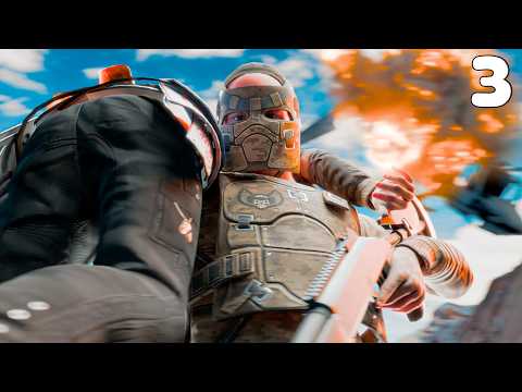 NUESTRA ZONA SE VOLVIÓ UNA COMPLETA LOCURA - Rust