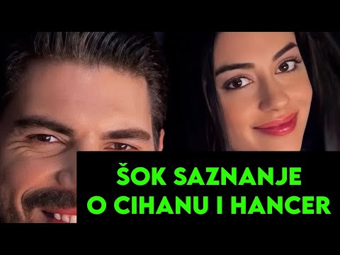 ŠOK! CIHAN I HANCER UHVACENI KAKO RADE OVO
