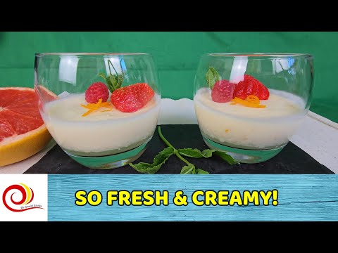 THE MOST REFRESHING DESSERT YOU'VE NEVER TRIED