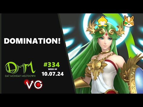 DAT Monday Meltdown #334 | London Smash Ultimate Weekly | Top 32