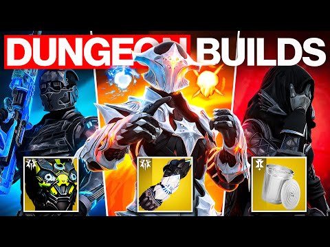 The BEST Equilibrium DUNGEON Builds For EVERY Class