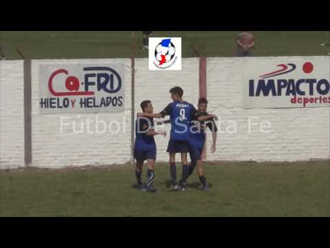 Gol Agustín Boero 3 a 0 Ciclón a La Perla