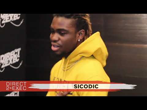 SICODIC Performs at Direct 2 Exec Chicago 2/7/19 - A&R at Atlantic Records