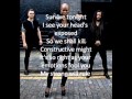 Skunk Anansie -  You'll follow me down (with lyrics)