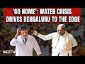 Bengaluru Water Crisis | 'Don't Work-From-Home, Go Home': Water Crisis Drives Bengaluru To The Edge
