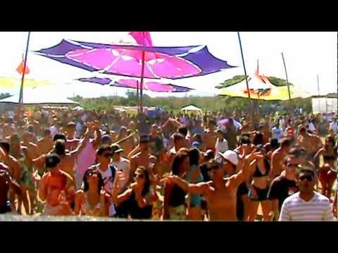 ECOLOGIC 3D @ DJ CHARLIN E RUDRAH - VITÓRIA - ES - ABRIL