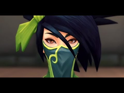 AKALI REWORK STREAMING SUL PBE