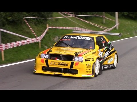 44° Trofeo Vallecamonica 2014 - Hill Climb PURE Sound!
