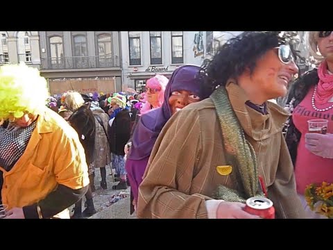 Marginolen - Afgesjikt | Aalst Carnaval Oilsjt