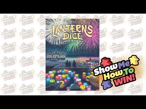 Show Me How to Win Lanterns Dice