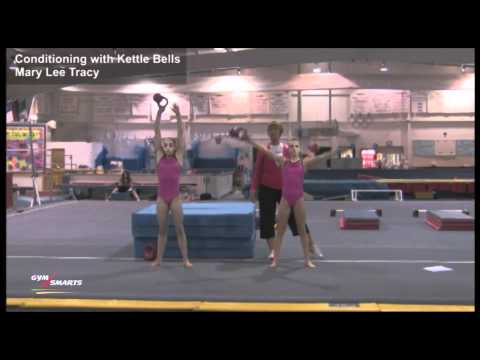 Conditioning with Kettle Bells - Mary Lee Tracy